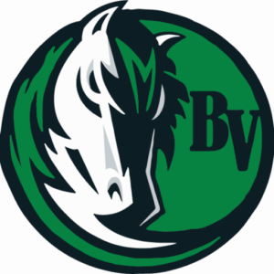 mustang logo vector