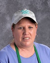 Melissa Tuft : Food Service