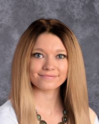 Alyssa Smith : Paraeducator