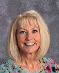 Rita Twitchell : Administrative Secretary